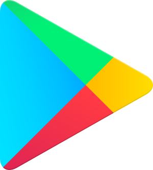 Description de l'image Google Play symbol 2016.svg.