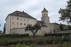 Burg Gosheim