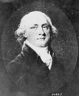 <span class="mw-page-title-main">John Francis Mercer</span> American politician (1759-1821)