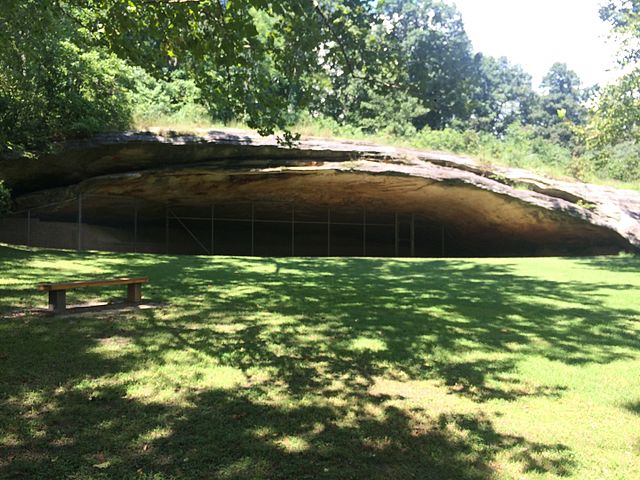 Graham Cave State Park - Wikipedia