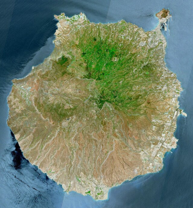 Gran Canaria Wikipedia