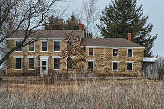 <span class="mw-page-title-main">Gratiot House</span> United States historic place