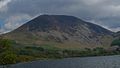 Great Borne seen from Ennerdale Water