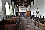 Thumbnail for File:Great Bricett, The Church of St. Mary and St. Lawrence, The nave - geograph.org.uk - 6064856.jpg