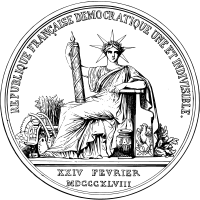 Great Seal of France.svg