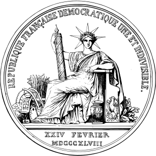 Großes Siegel der Französischen Republik