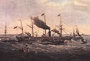 Chuyến đi đầu tiên của SS Great Western (1838)
