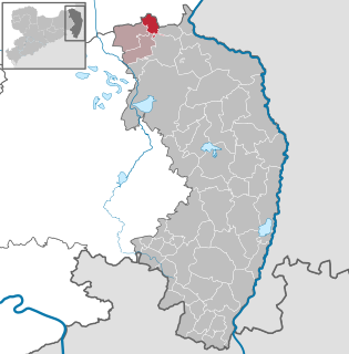 <span class="mw-page-title-main">Groß Düben</span> Municipality in Saxony, Germany