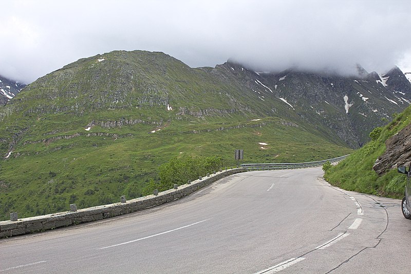 File:Großglockner - panoramio (14).jpg