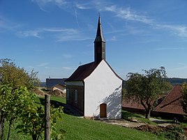 The St. Stephan branch church