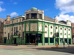 Former Grosvenor Picture Palace (now a pub), Manchester Grosvenor Picture Palace 2015 1.jpg