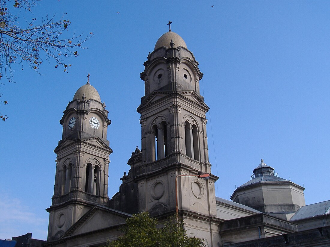 St. Joseph's Cathedral, Gualeguaychú