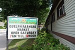 Guelph Farmers' Market