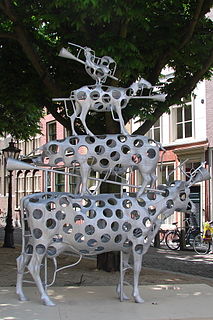 Guido Geelen Dutch sculptor