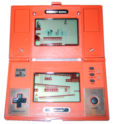 Game & Watch bilduma