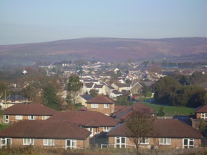 How to get to Gwaun-Cae-Gurwen with public transport- About the place