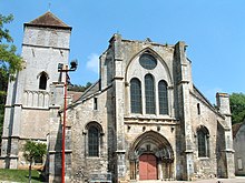 Gy-l'Evêque - Eglise -2.JPG