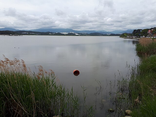 Gyeongpo Lake