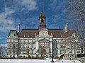 * Nomination Montreal City Hall. --СССР 00:44, 21 February 2018 (UTC) * Promotion Good quality. -- Johann Jaritz 03:03, 21 February 2018 (UTC)