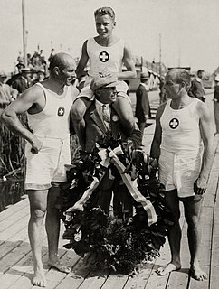 <span class="mw-page-title-main">Rowing at the 1928 Summer Olympics – Men's coxed pair</span> Olympic rowing event