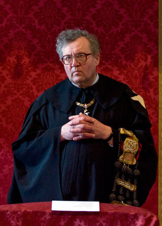 <span class="mw-page-title-main">Matthew Festing</span> Prince & Grand Master of the Sovereign Military Order of Malta