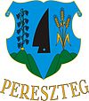 Huy hiệu của Pereszteg