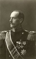 Miniatura para Haakon VII da Noruega