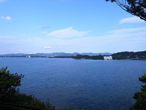 滨名湖 Wikiwand