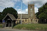 Church of St Andrew Hampton Church - geograph.org.uk - 2005469.jpg