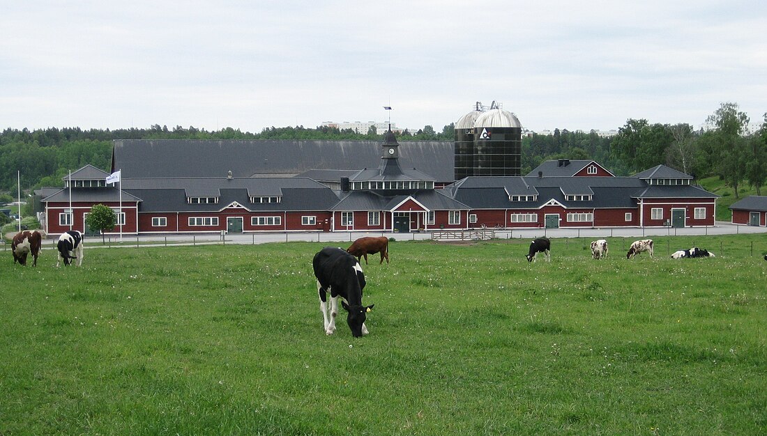 Hamra gård