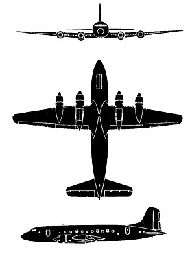 Image illustrative de l’article Handley Page HP.81 Hermes IVa