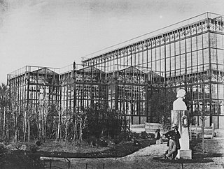 <span class="mw-page-title-main">General German Industrial Exhibition</span> German 19th century exhibition hall