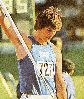 <span class="mw-page-title-main">Hannu Siitonen</span> Finnish javelin thrower