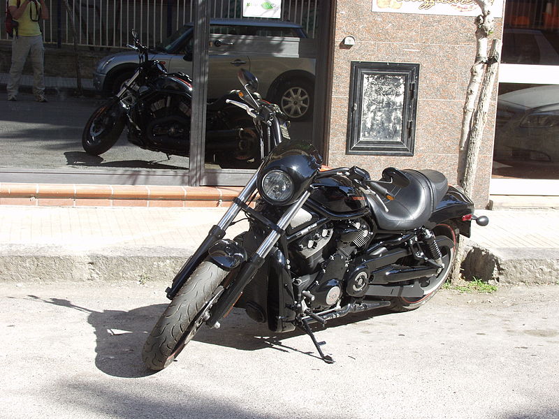 File:Harley-Davidson Night Rod.JPG