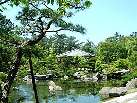 葉山しおさい公園