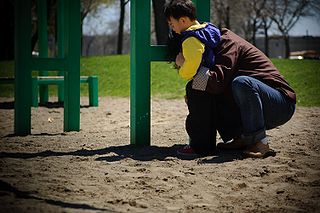 Enuresis Involuntary urination in an older child or adult