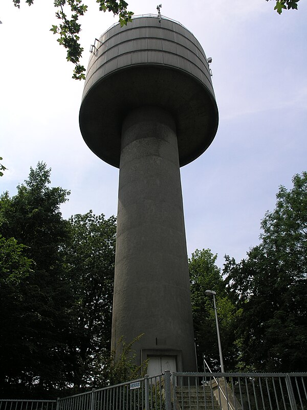 Watertoren (Heerlen Vrieheide)