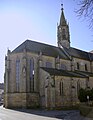 L'église de l'abbaye de Heilsbronn