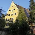 Former Hofmarksschloss