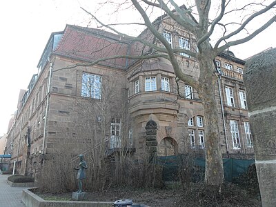 Helene-Lange-Gymnasium Fürth März 2011 14.JPG