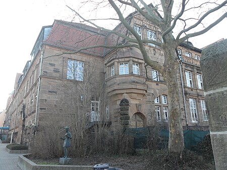 Helene Lange Gymnasium Fürth März 2011 14