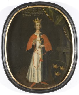 Helvig drottning av Sverige prinsessa av Holstein - Nationalmuseum - 15052.tif