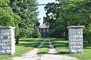 Henry T. Rainey Farm United States historic place