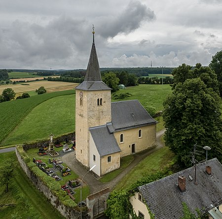 Herzogenreuth Kirche 20210711 RM 151925