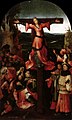 Hieronymus Bosch - Triptych of the Martyrdom of St Liberata (central panel) - WGA02571.jpg