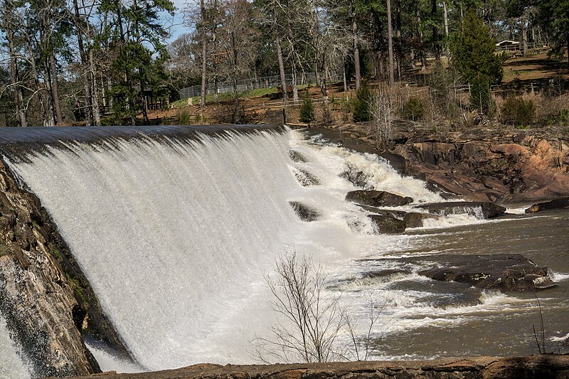 File:High Falls State Park - 2-24-19 - 47203836121.jpg