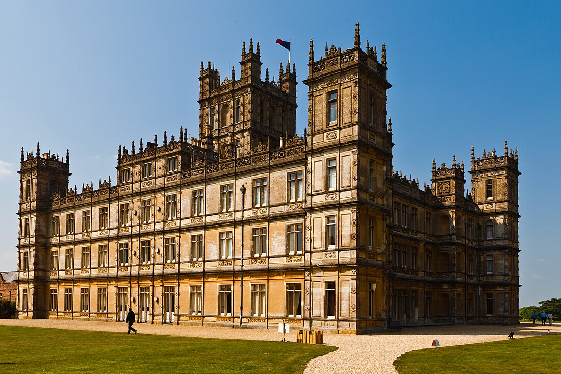 Château de Highclere