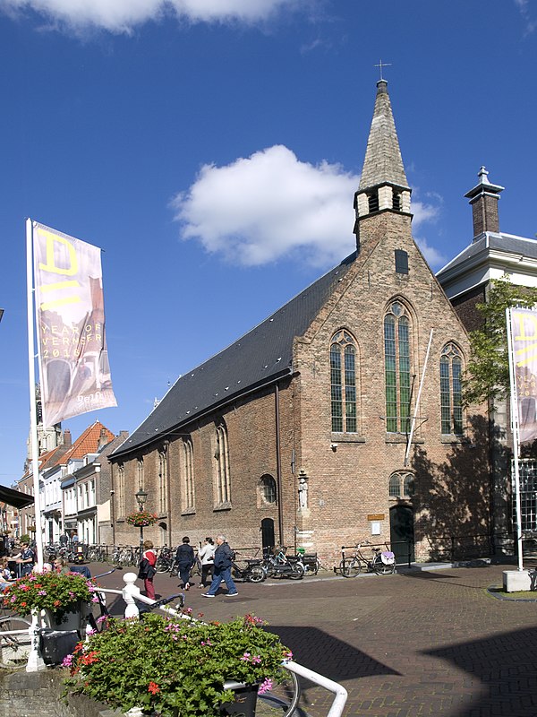 Capela de Santo Hipólito (Delft)