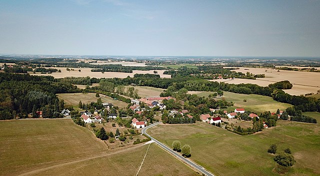 Powětrowy wobraz Lejna (2018)