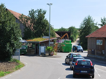 Hofgut Mauer Recyclinghof